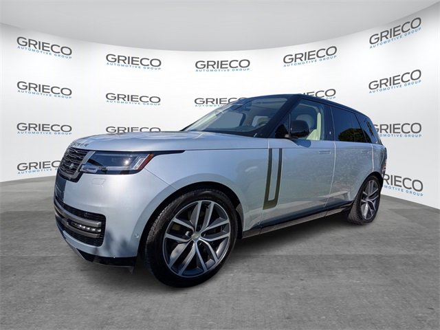 Used 2024 Land Rover Range Rover SE