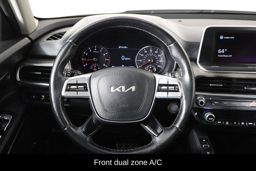 Used 2022 Kia Telluride SX w/ Nightfall Edition Package AWD/4WD image 7