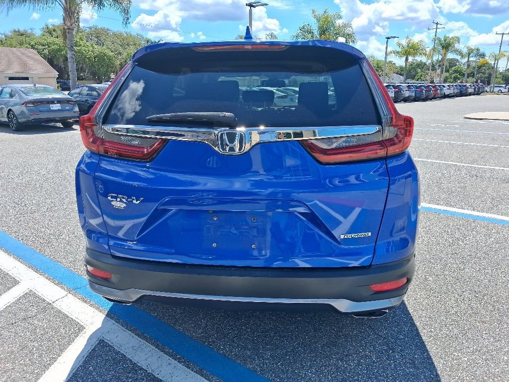 Used 2021 Honda CR-V Touring image 6