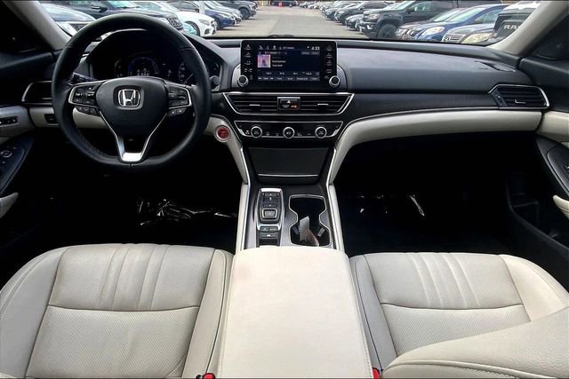 Used 2022 Honda Accord EX-L image 12
