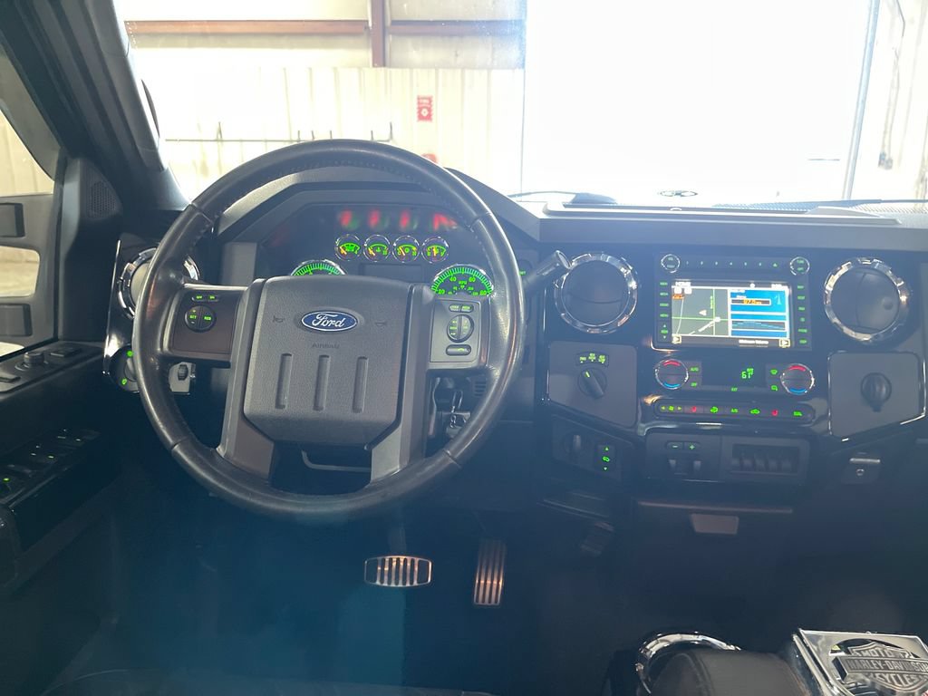 Used 2010 Ford F250 Harley-Davidson AWD/4WD image 19