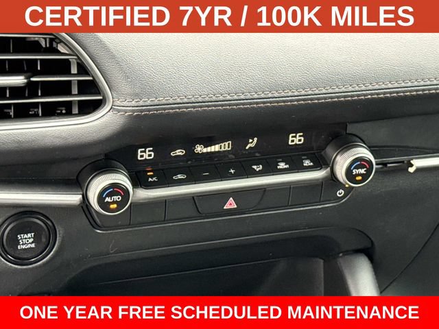 Used 2024 MAZDA MAZDA3 s FWD image 21