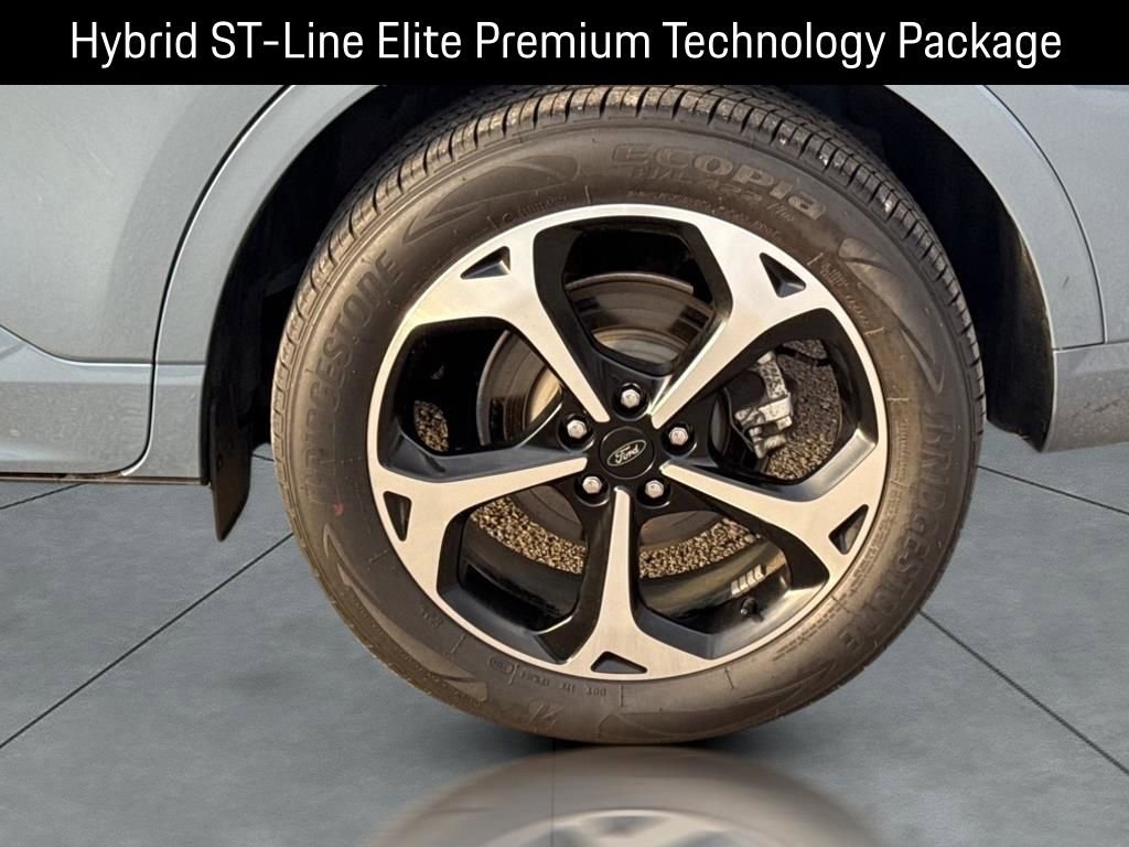 Used 2025 Ford Escape ST-Line Elite w/ Premium Technology Package image 5