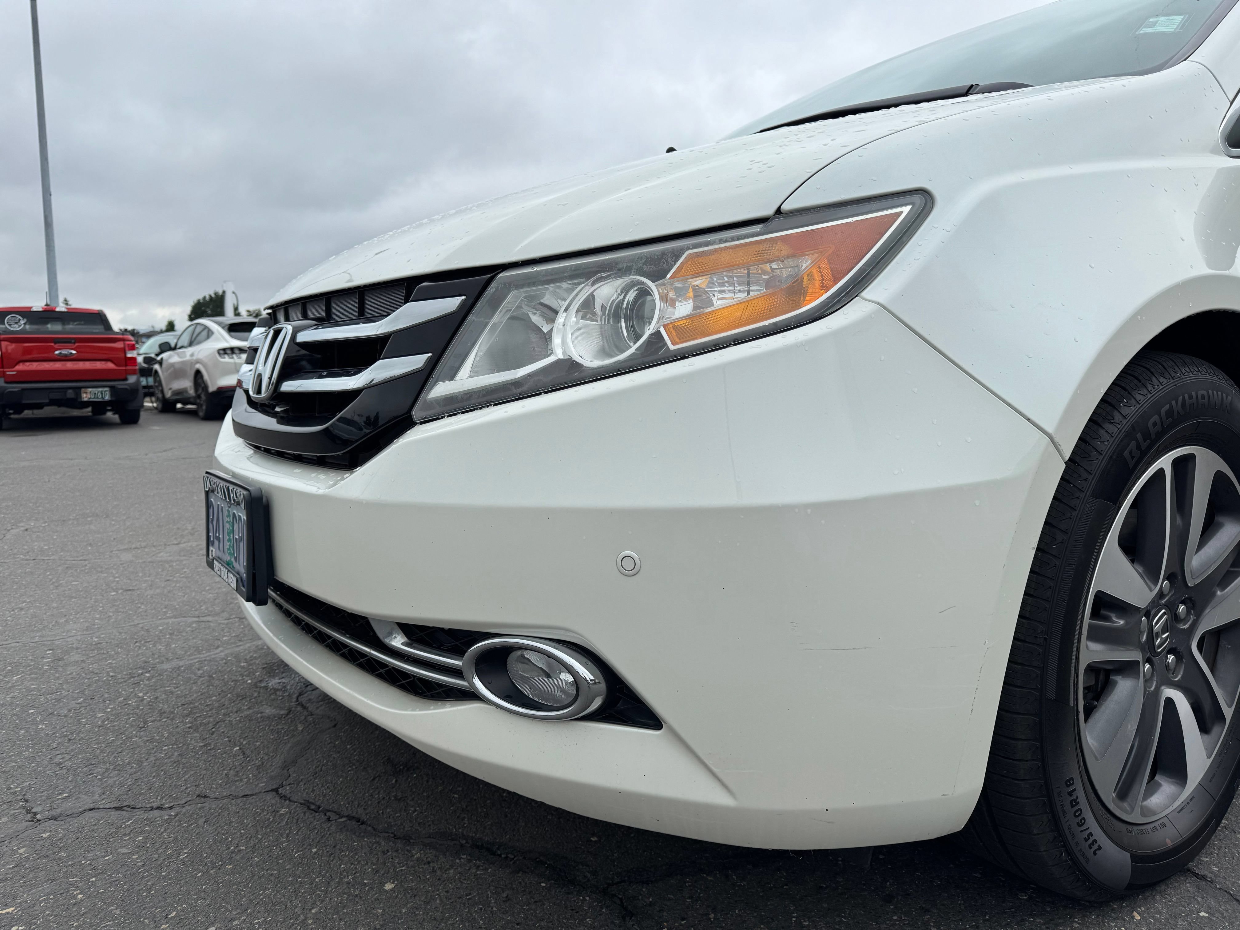 Used 2014 Honda Odyssey Touring Elite image 7