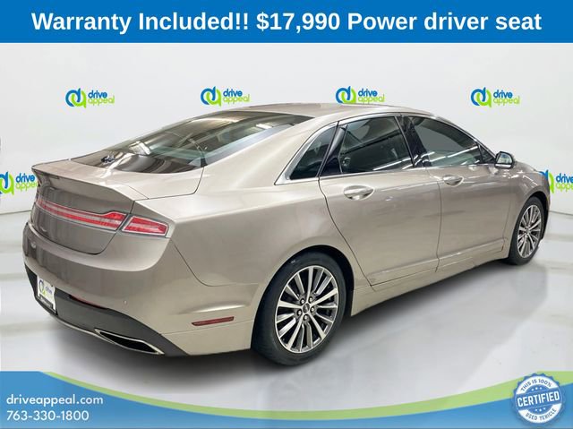 Used 2019 Lincoln MKZ Reserve image 5