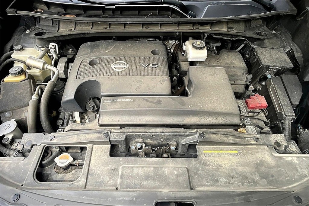 Used 2023 Nissan Murano SL w/ SL Moonroof Package image 27