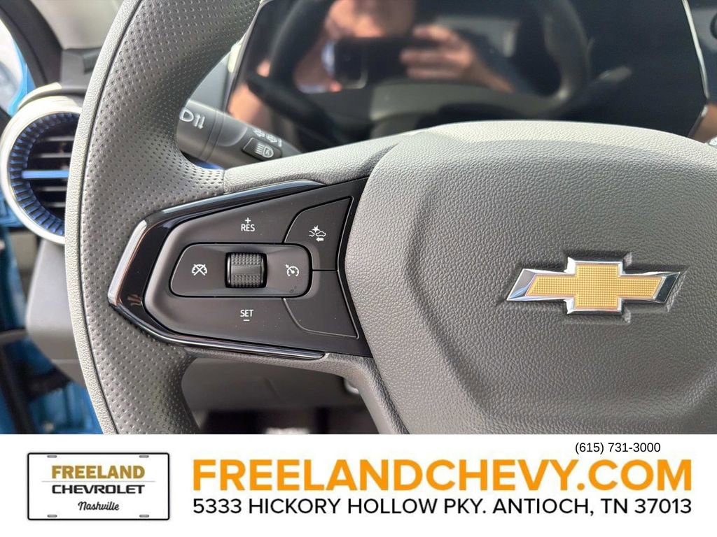 New 2026 Chevrolet Trax LT image 23