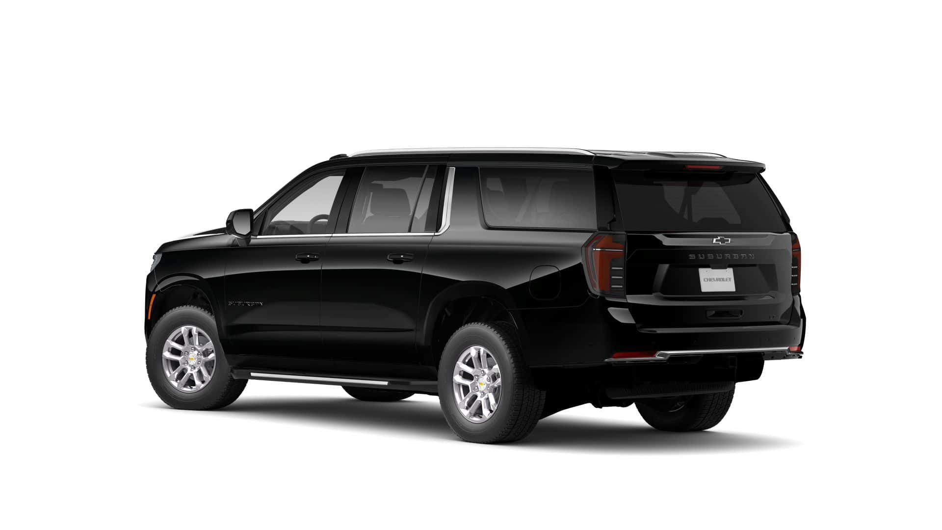 New 2026 Chevrolet Suburban LT w/ LPO, Get Active Package RWD image 37