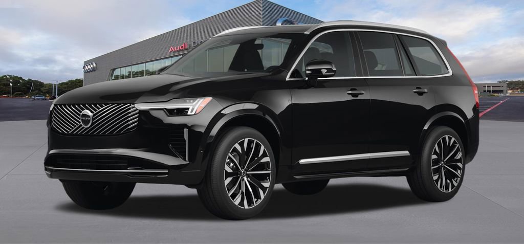 Used 2025 Volvo XC90 B5 Core w/ Protection Package Premier