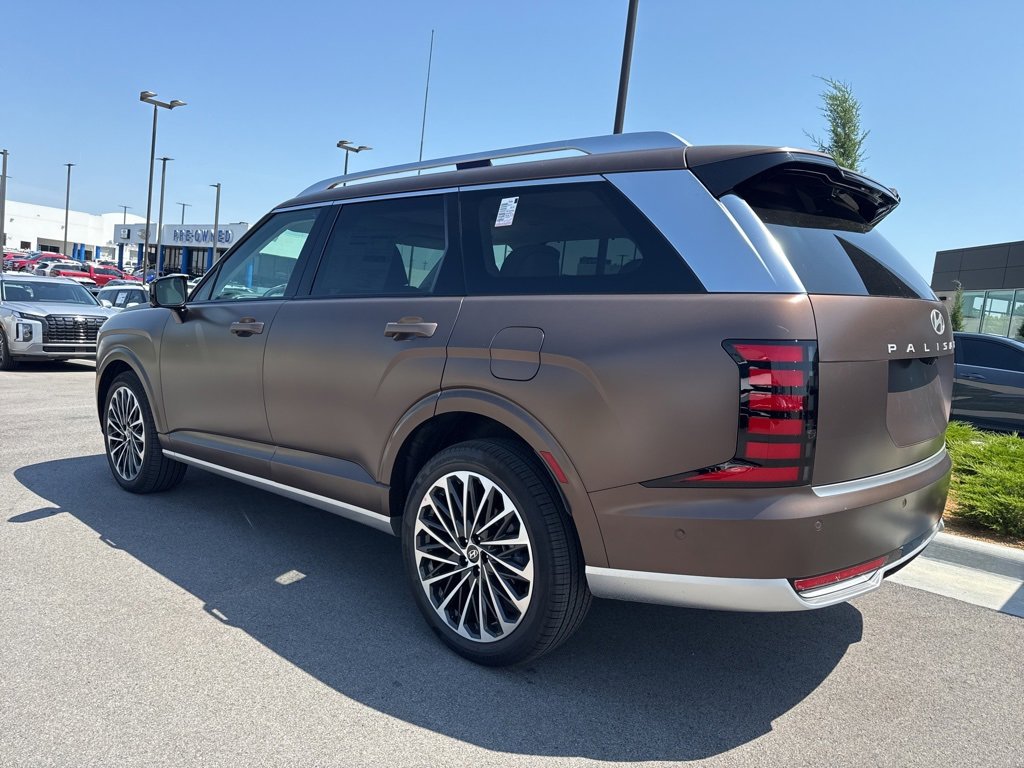 New 2026 Hyundai Palisade Calligraphy image 5