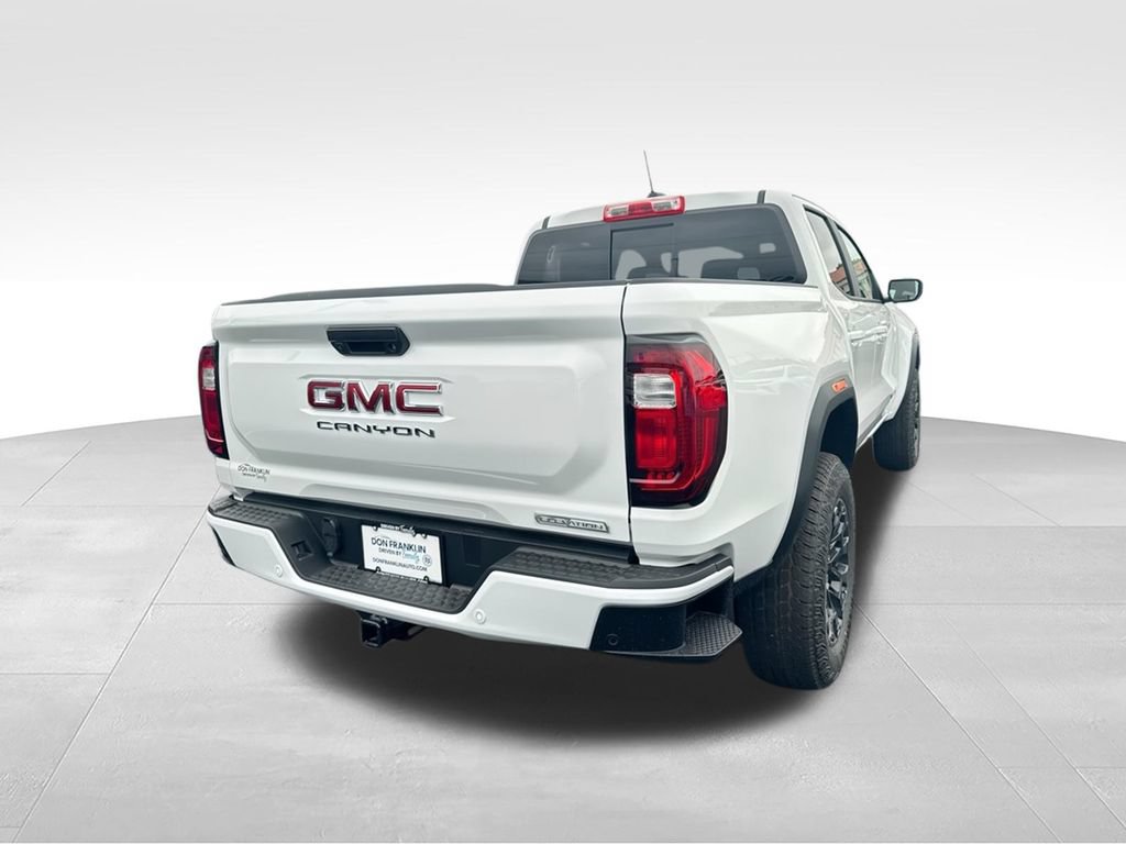New 2026 GMC Canyon Elevation w/ Convenience Package RWD image 8