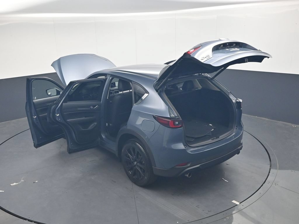 Used 2025 MAZDA CX-5 Carbon Edition AWD/4WD image 38