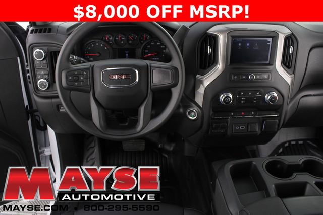 New 2026 GMC Sierra 3500 Pro w/ Convenience Package image 9