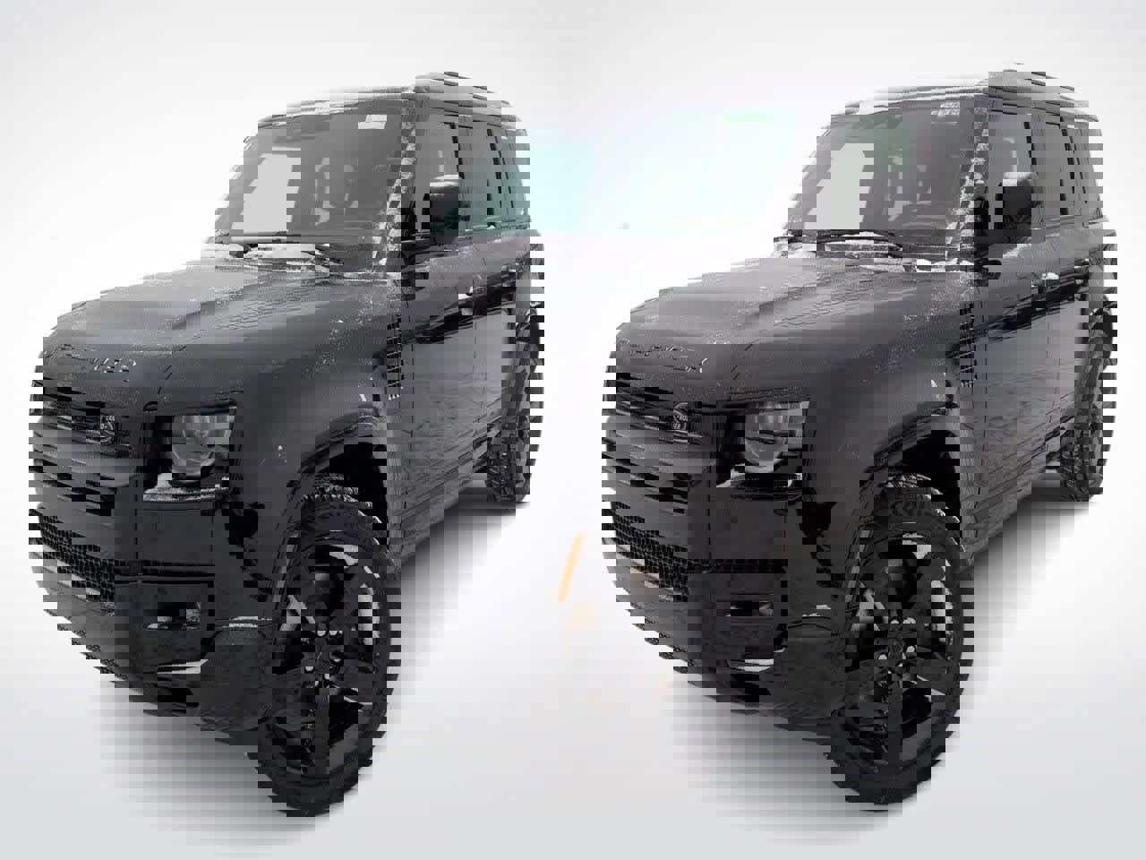 New 2026 Land Rover Defender 110 X-Dynamic SE