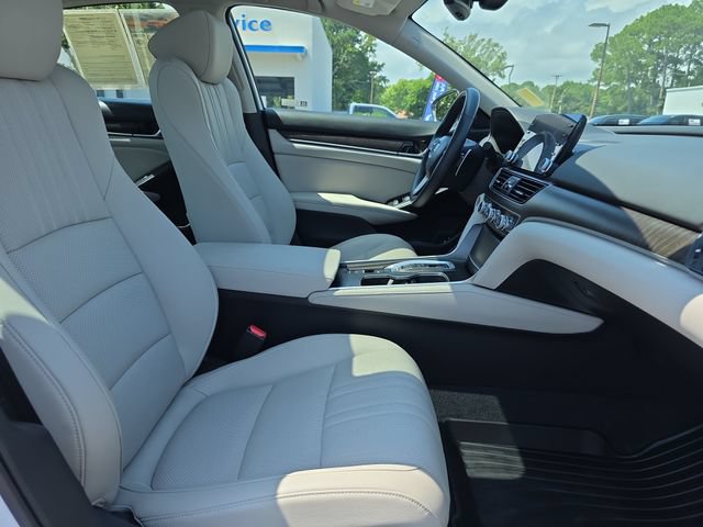 Certified 2022 Honda Accord EX-L image 31