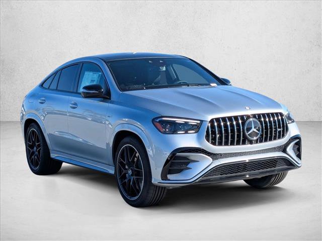 New 2026 Mercedes-Benz GLE 53 AMG 4MATIC Coupe image 7