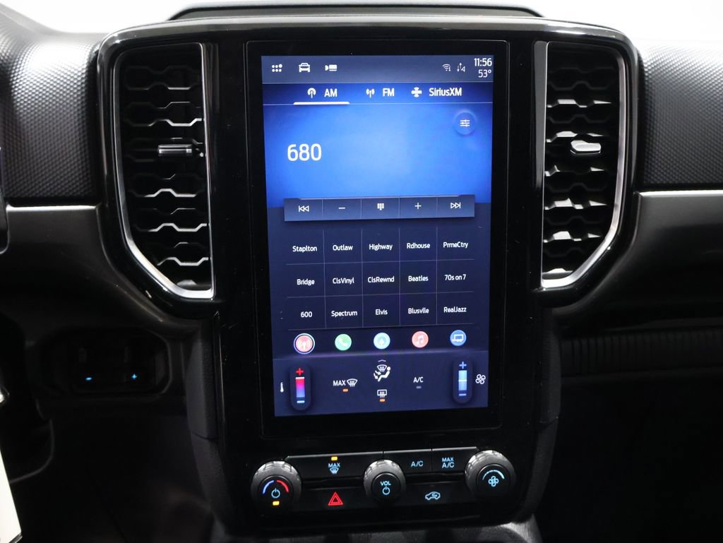 Used 2024 Ford Ranger XLT w/ FX4 Off-Road Package image 24