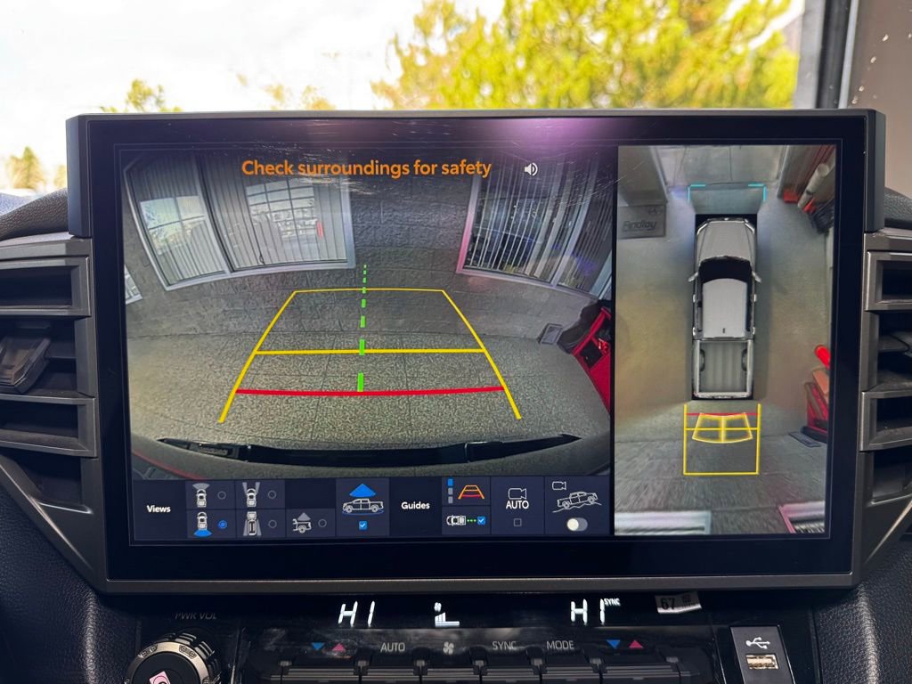 Used 2025 Toyota Tundra SR5 w/ TRD Off-Road Premium Package image 33