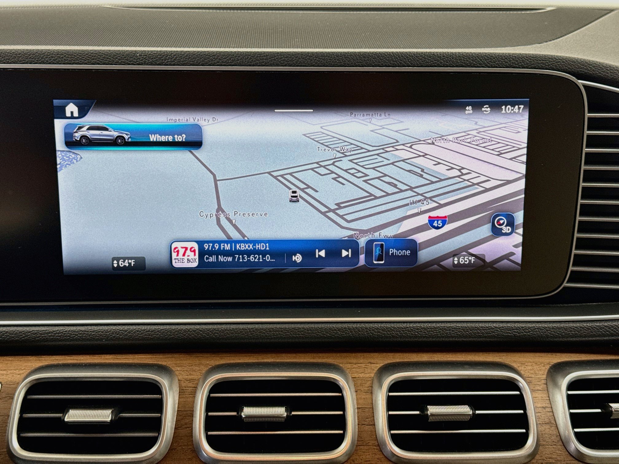 Used 2025 Mercedes-Benz GLE 450 4MATIC image 22