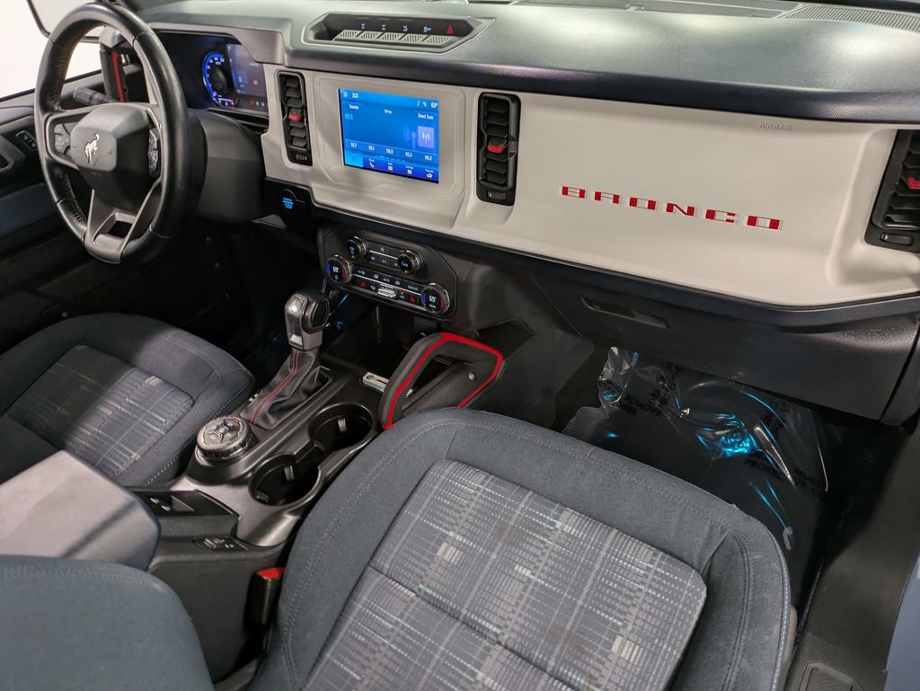 Used 2023 Ford Bronco Heritage Edition AWD/4WD image 29