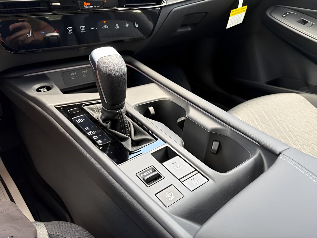 New 2026 Nissan Sentra SV w/ SV Convenience Package FWD image 21