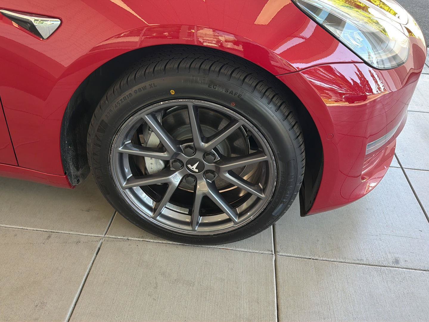 Used 2020 Tesla Model 3 Performance AWD/4WD image 14