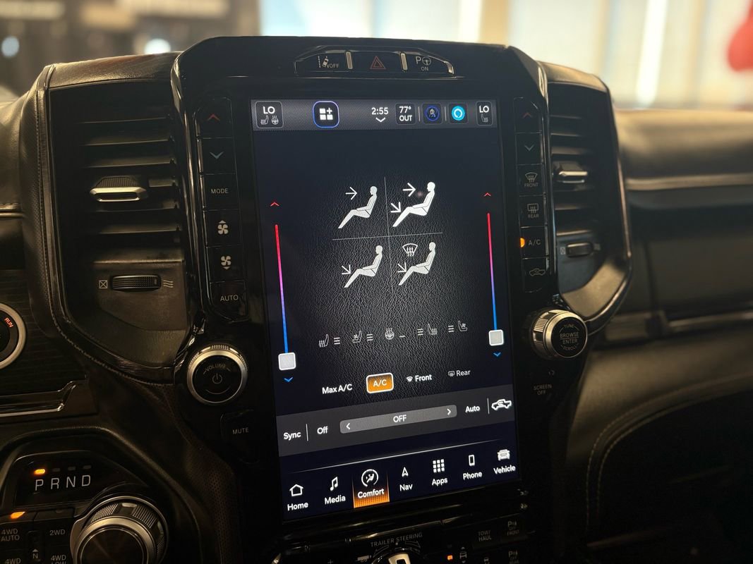 Used 2022 RAM 1500 Limited image 38