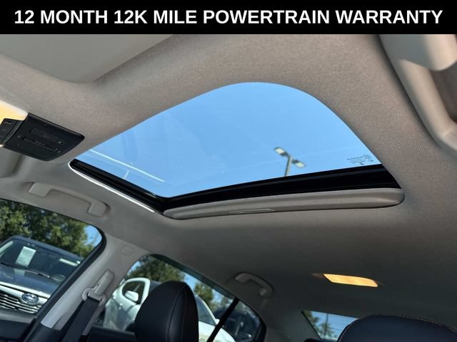 Used 2025 Nissan Sentra SR w/ SR Premium Package FWD image 16