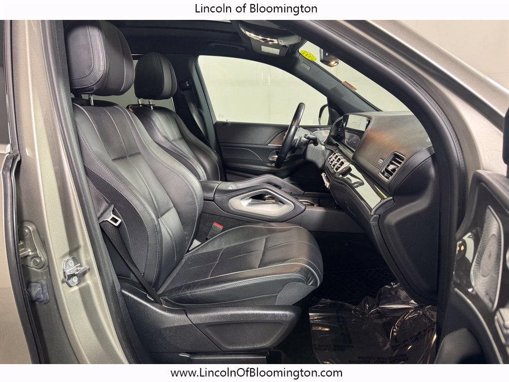 Used 2021 Mercedes-Benz GLS 450 4MATIC image 11