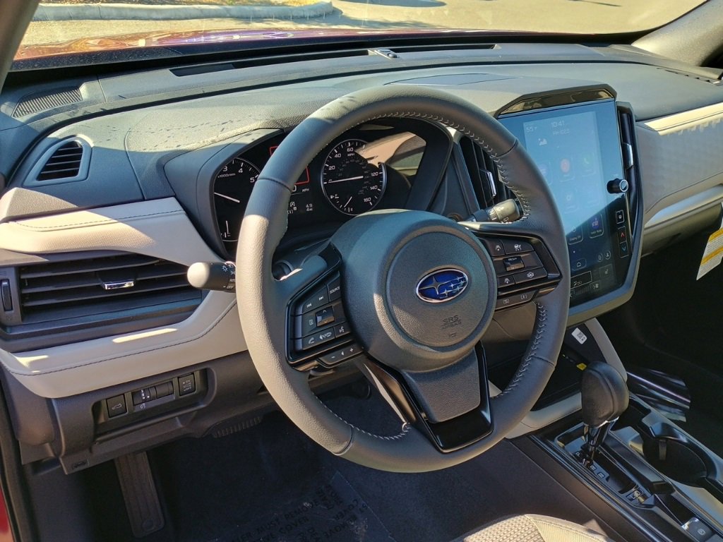 New 2026 Subaru Forester Premium image 9