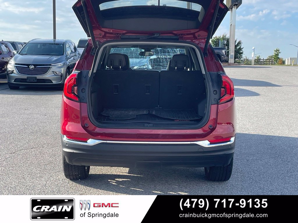 Used 2020 GMC Terrain SLT w/ Preferred Package FWD image 8