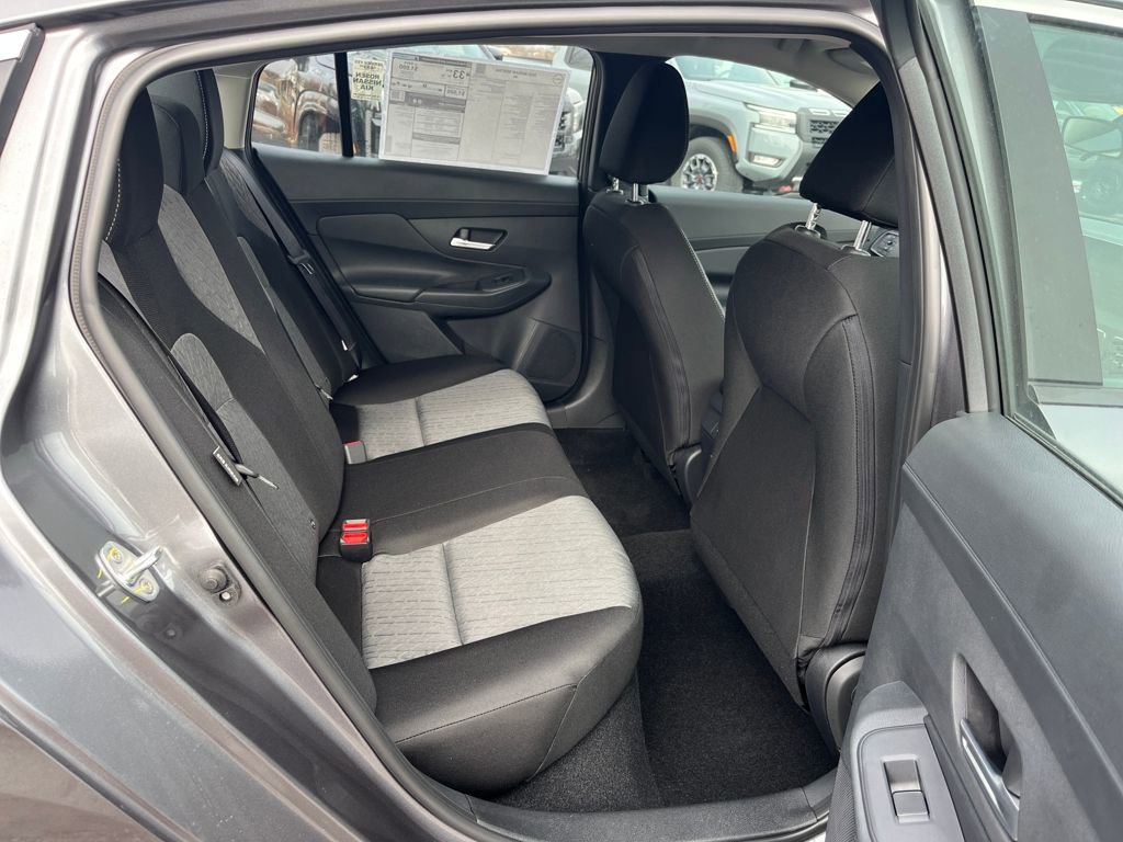 New 2026 Nissan Sentra SV w/ Floor Mat Package image 16