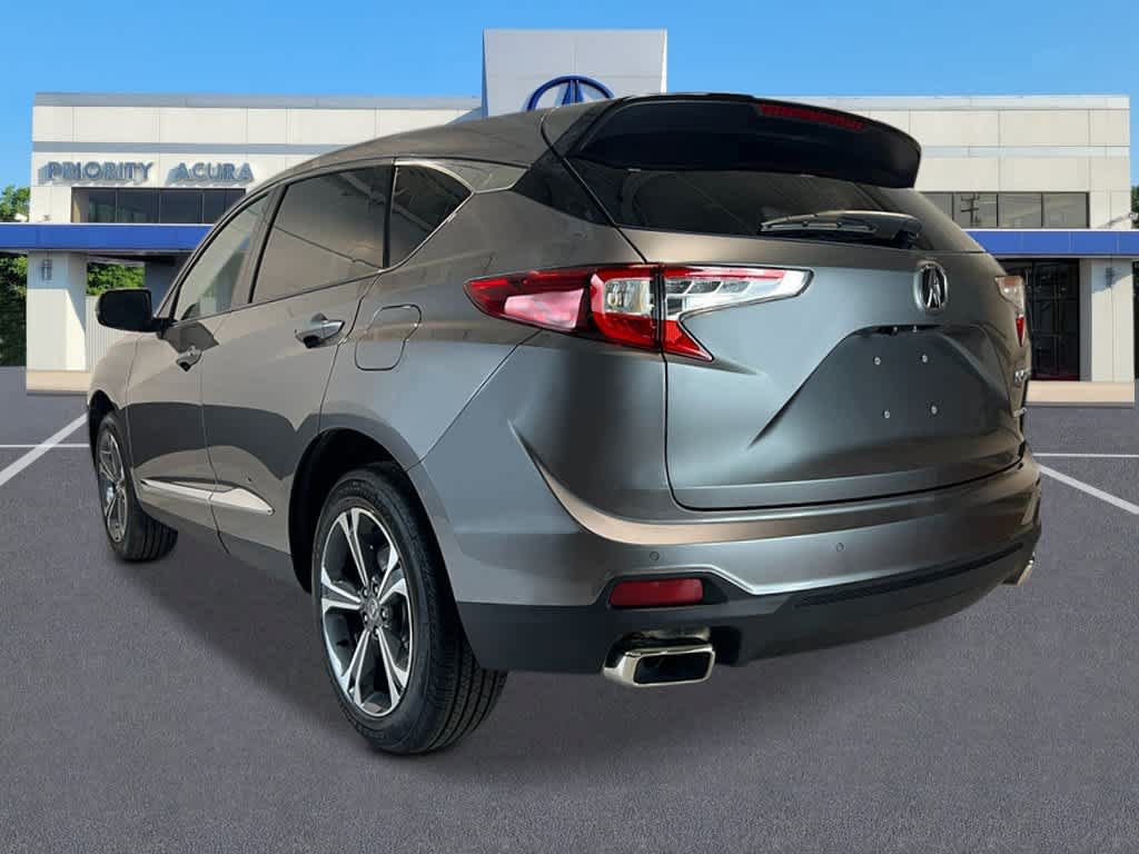 Certified 2026 Acura RDX w/ Technology Package AWD/4WD image 3