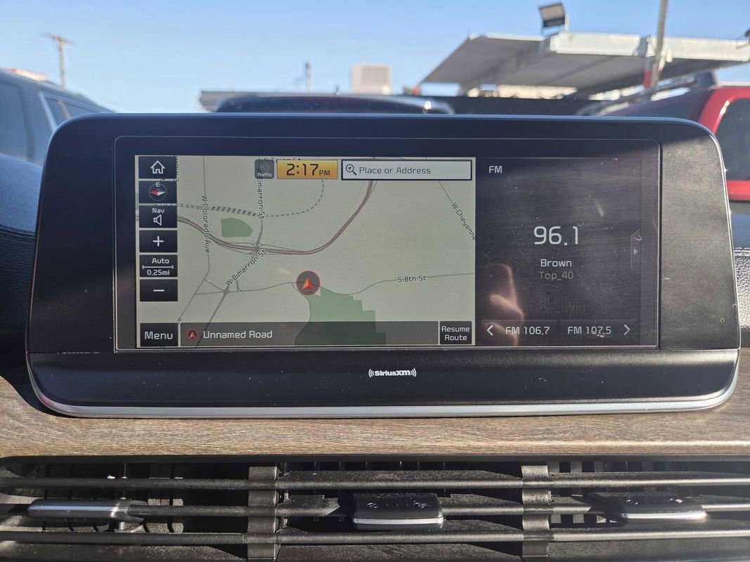 Used 2020 Kia Telluride EX w/ Towing Package image 27