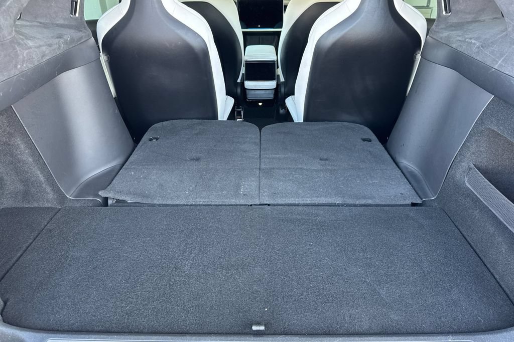Used 2023 Tesla Model X Plaid AWD/4WD image 19