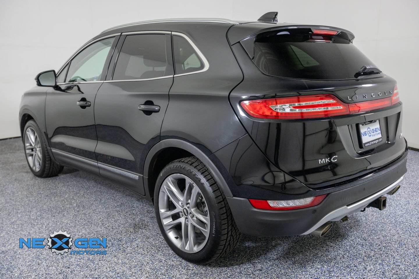 Used 2016 Lincoln MKC Reserve w/ Lincoln MKC Climate Package AWD/4WD image 5