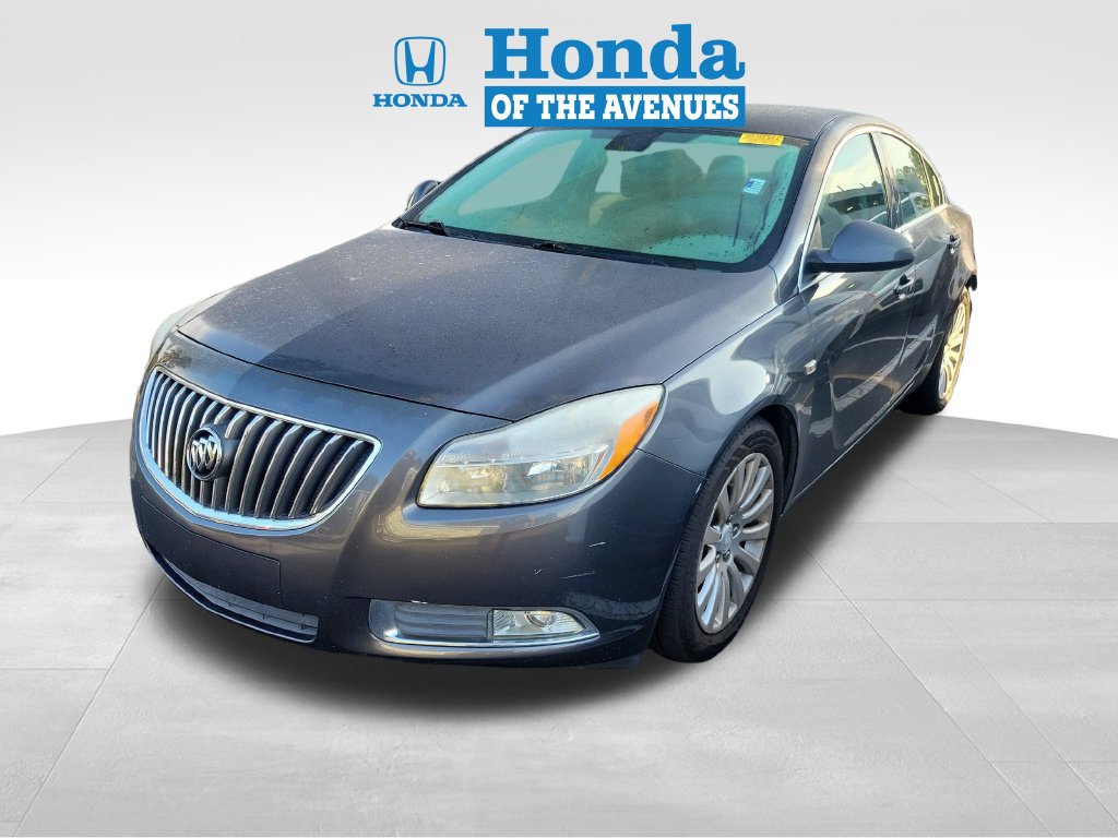 Used 2011 Buick Regal CXL w/ RL3 Preferred Equipment Group FWD image 3