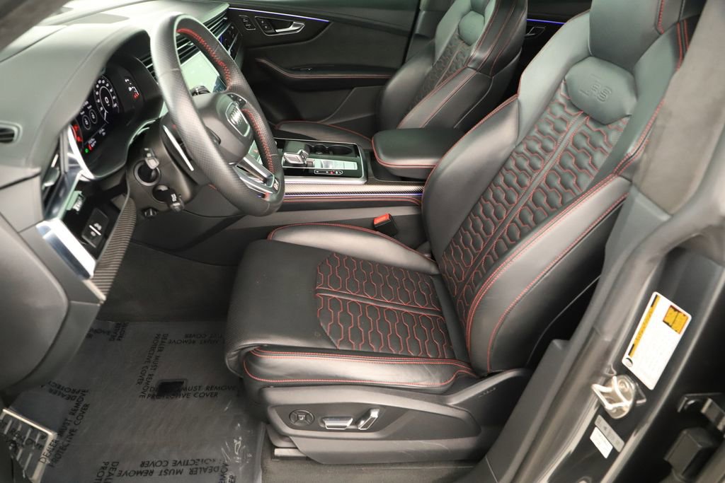 Used 2021 Audi RS Q8 w/ Carbon Optic Package AWD/4WD image 22