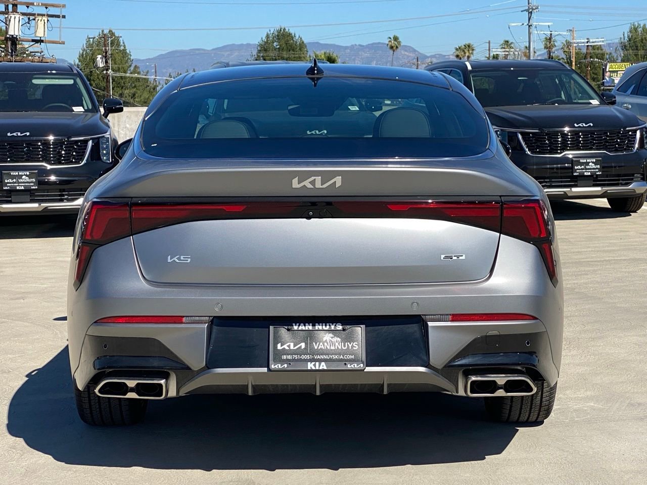 New 2026 Kia K5 GT w/ GT1 Package image 5