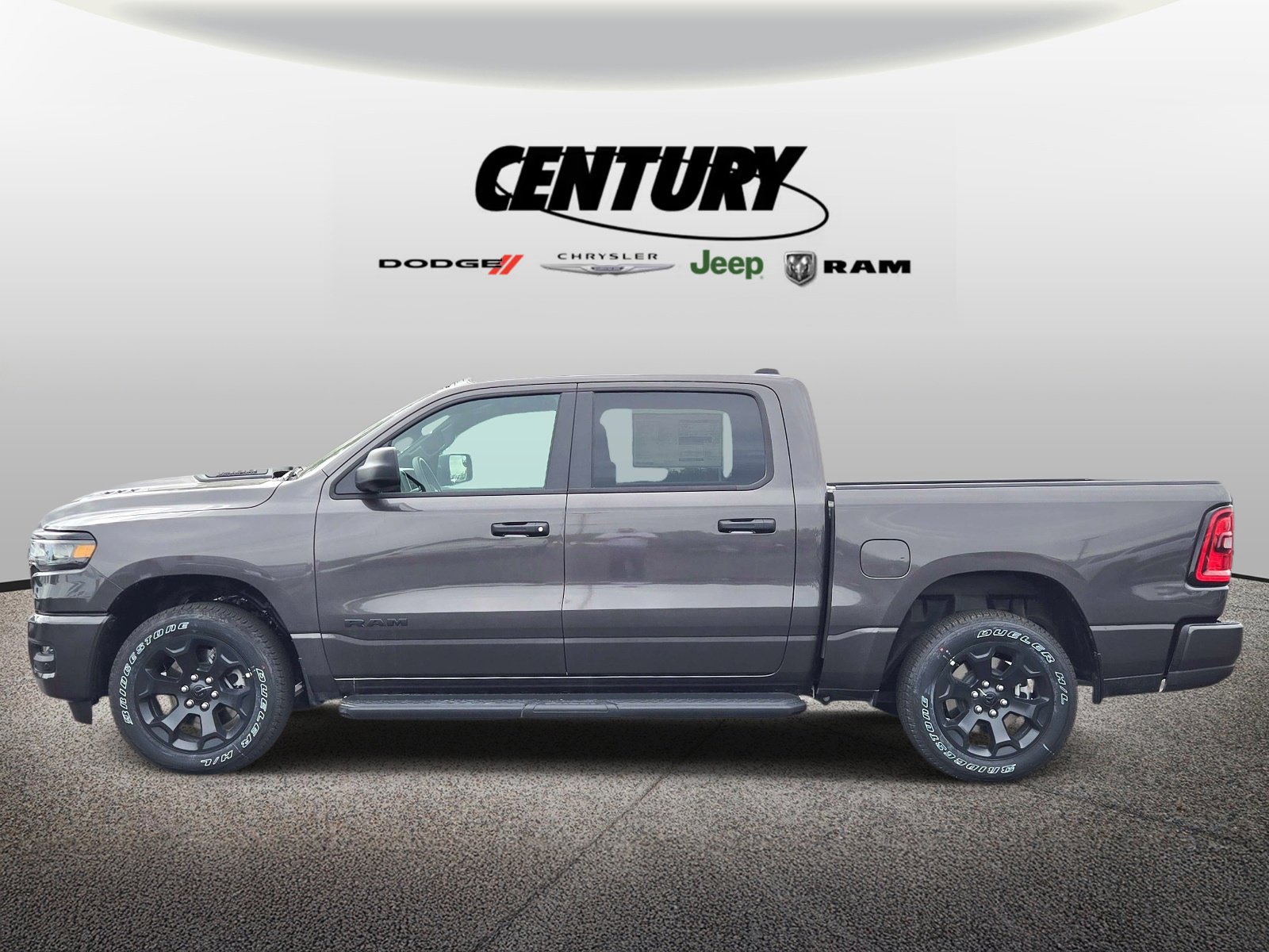 New 2026 RAM 1500 Express AWD/4WD image 6