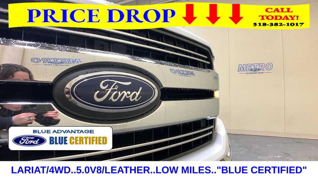 Certified 2019 Ford F150 Lariat image 45