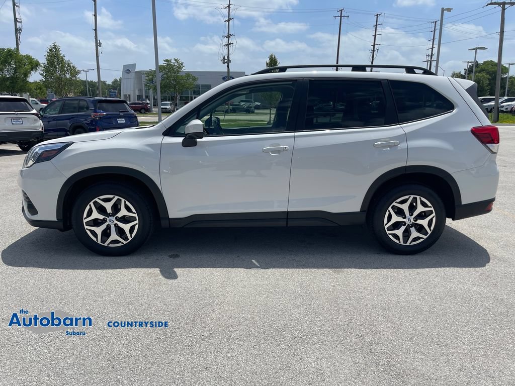 Used 2023 Subaru Forester Premium AWD/4WD video 2