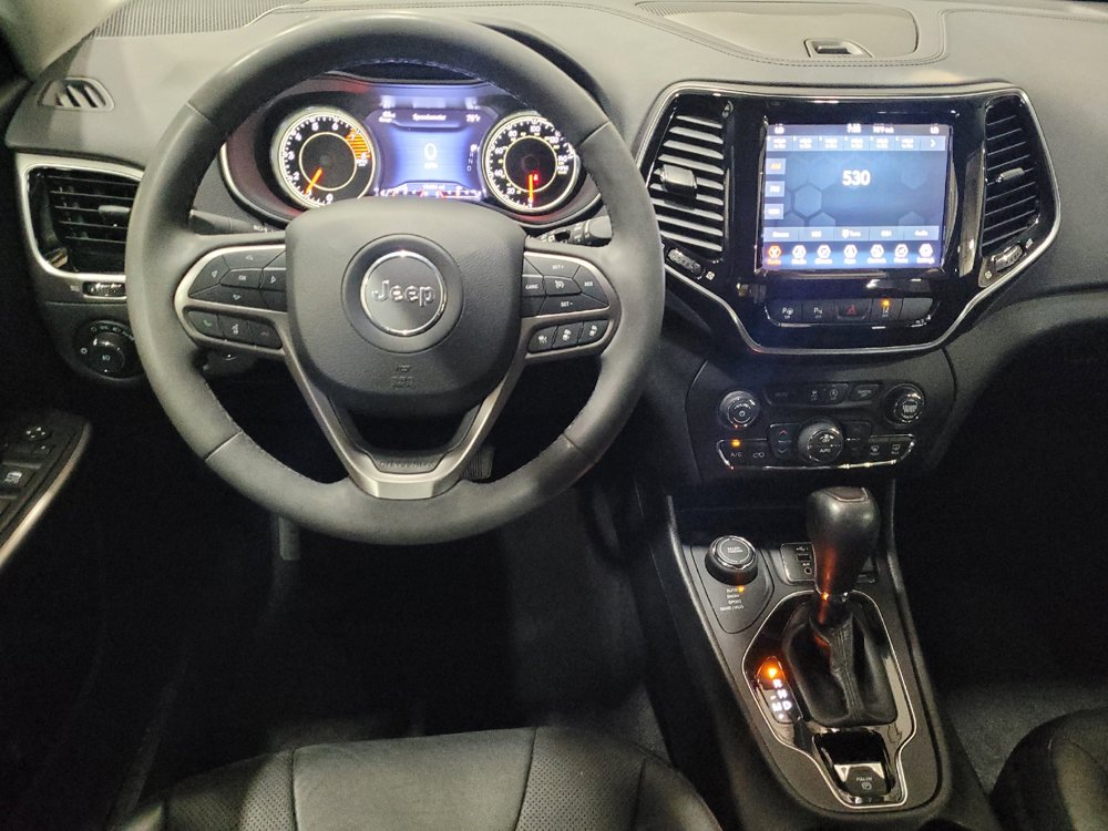 Used 2021 Jeep Cherokee Limited AWD/4WD image 22