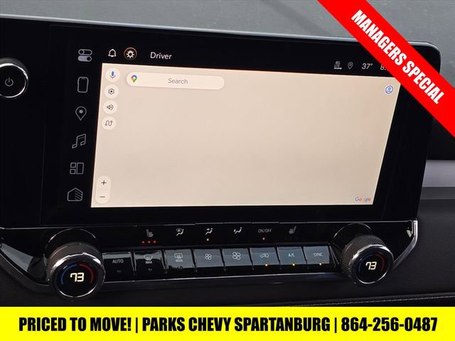 New 2024 Chevrolet Colorado LT w/ LT Convenience Package II image 23