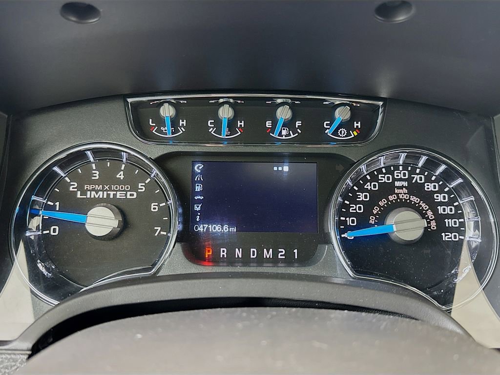 Used 2014 Ford F150 Limited image 12