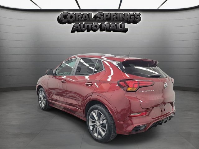 Used 2023 Buick Encore GX Select w/ Sport Touring Package FWD image 4