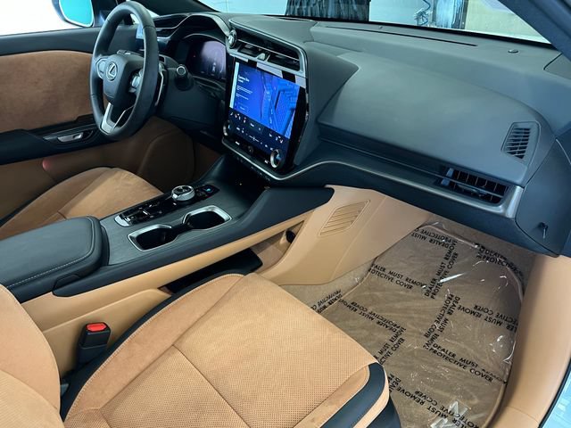 Used 2024 Lexus RZ 300e Premium w/ Accessory Package (Z1) FWD image 44