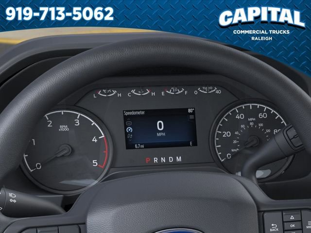 New 2026 Ford F450 XL w/ XL Chrome Package image 13