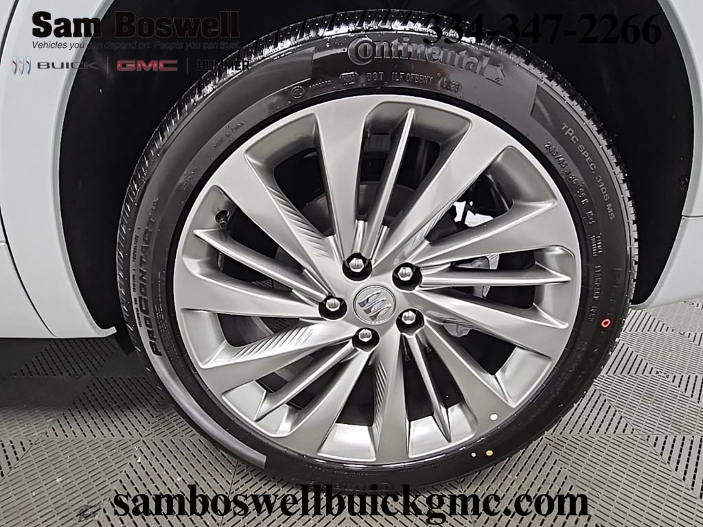 New 2026 Buick Envision Avenir AWD/4WD image 46
