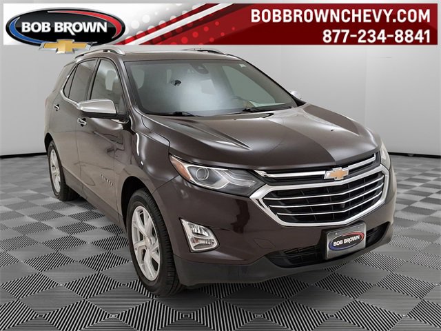 Used 2020 Chevrolet Equinox Premier